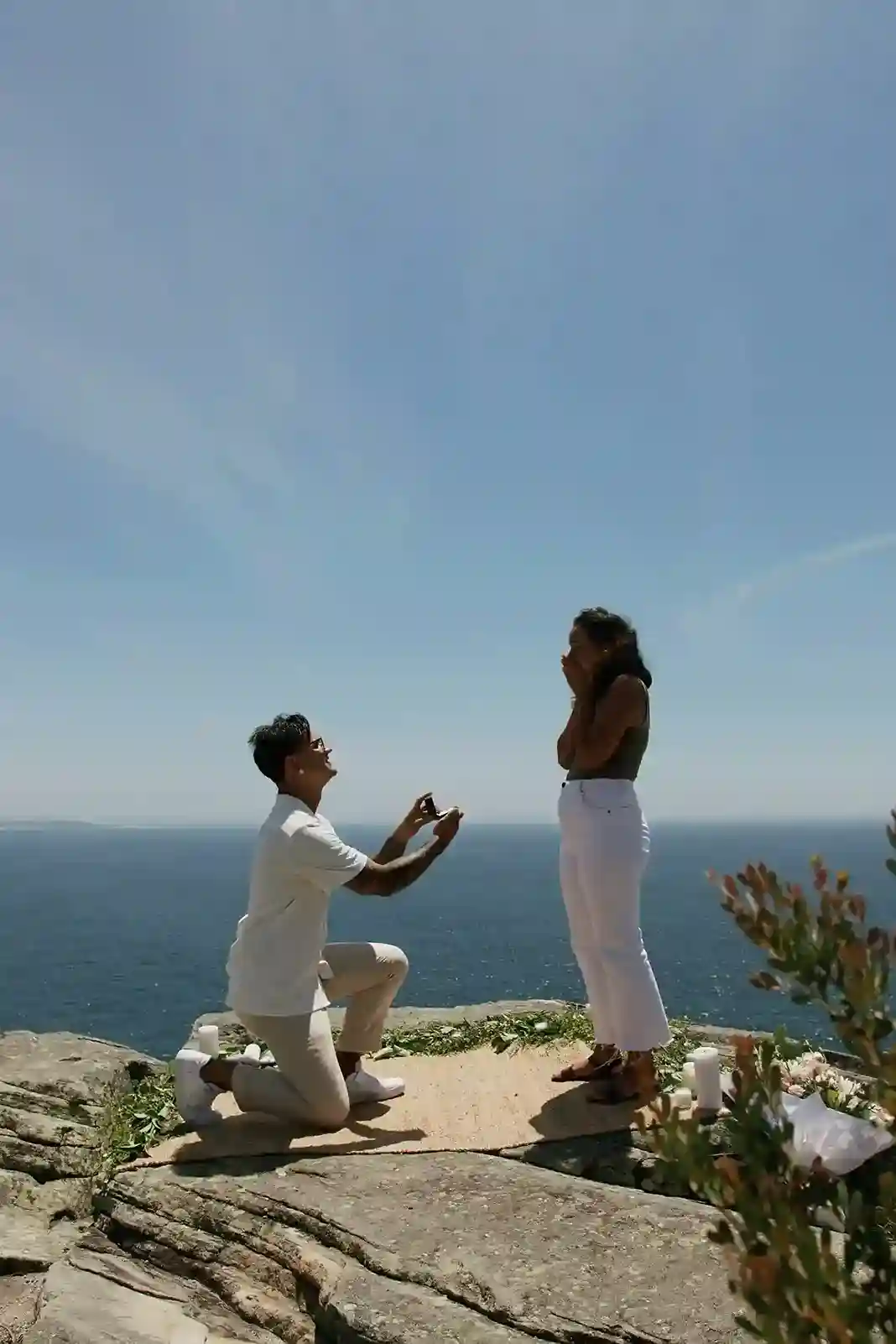 Ana e Pedro