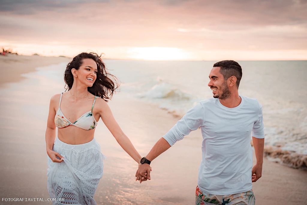 Vanessa e Ricardo