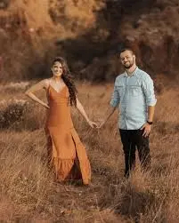 Larissa e Tiago